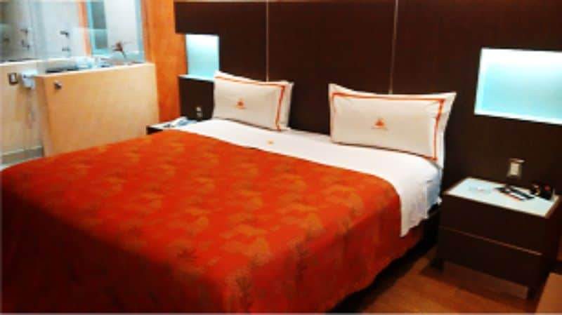 Motel Villa del Parque - foto principal