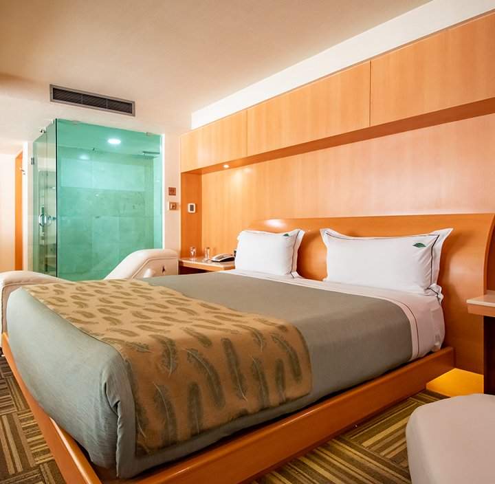 Suite Alberca - Motel VP Armas, foto 5