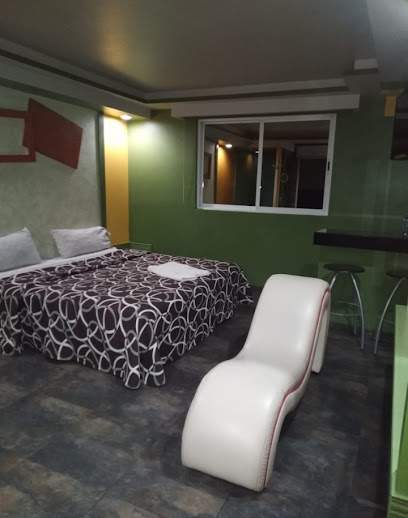 Hotel El Puerto Chimalhuacán