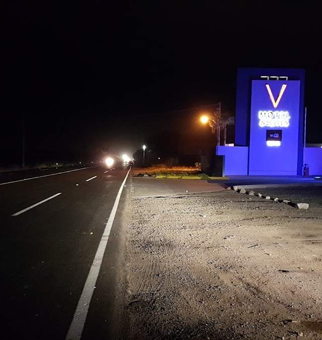 V Motel & Suites Obregón