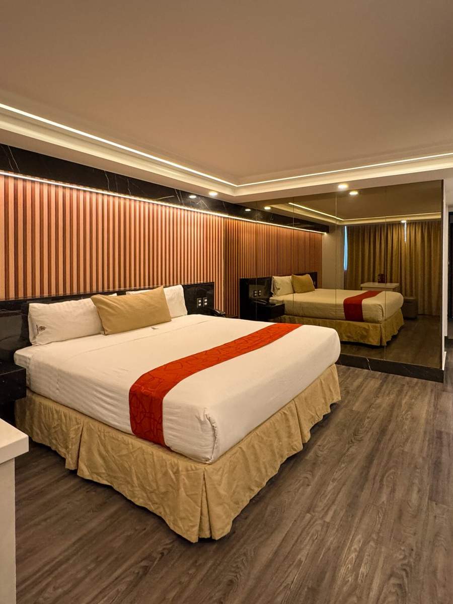 Hotel & Villas Montreal, motel en Coyoacán - foto principal