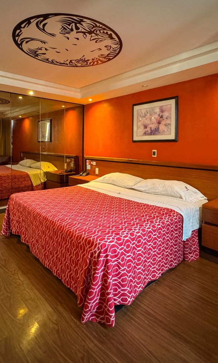 Hotel & Villas Montreal, motel en Coyoacán - foto 8