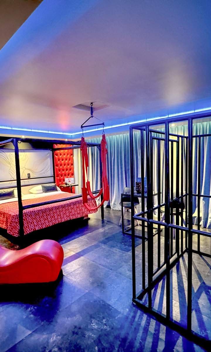 Habitación Kinky - Hotel & Villas Montreal, foto 1