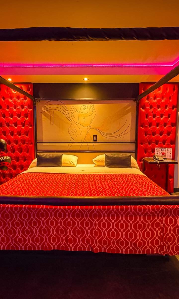 Habitación Kinky - Hotel & Villas Montreal, foto 2