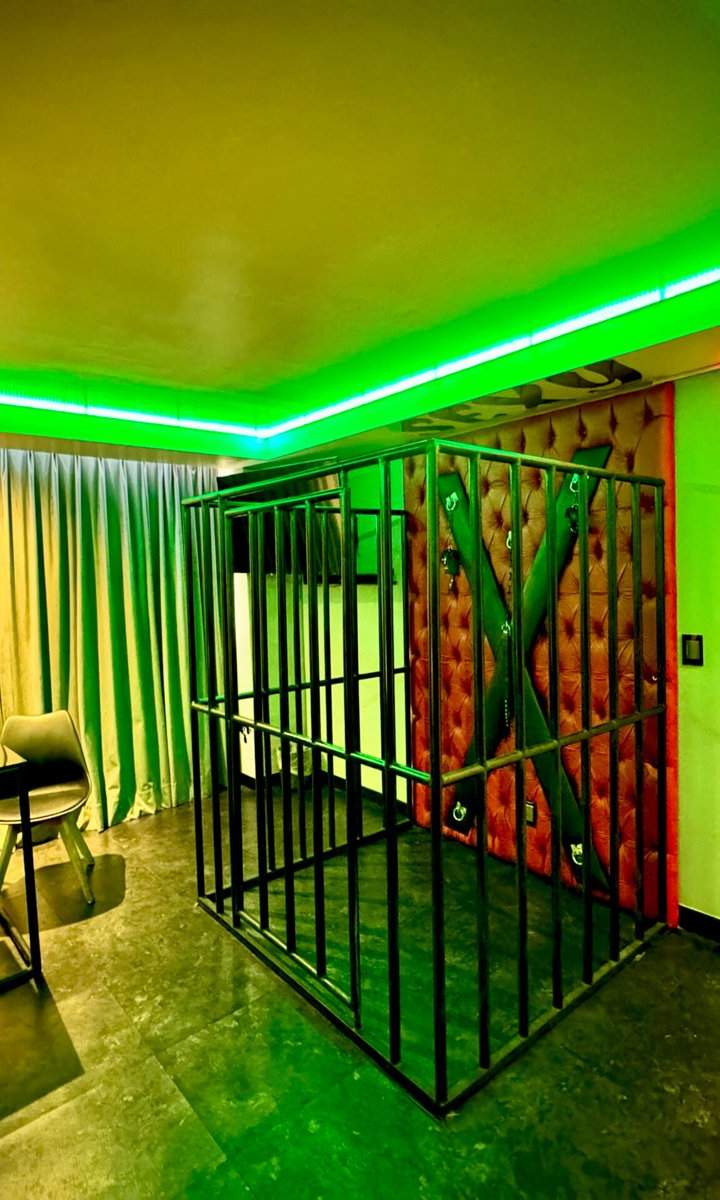 Habitación Kinky - Hotel & Villas Montreal, foto 3