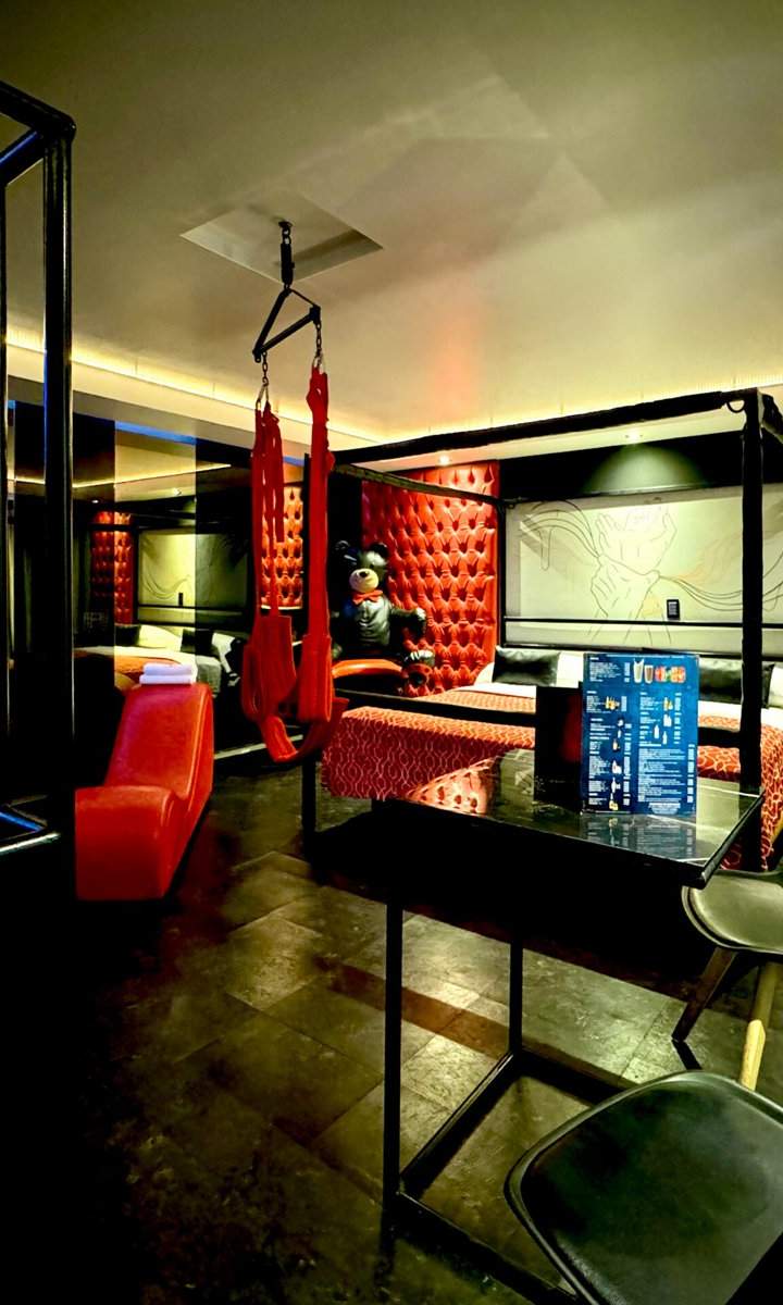 Habitación Kinky - Hotel & Villas Montreal, foto 4