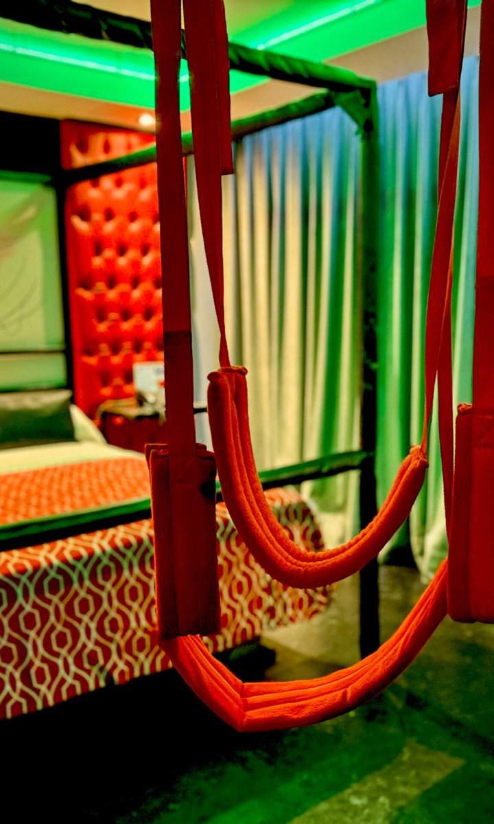 Habitación Kinky - Hotel & Villas Montreal, foto 5