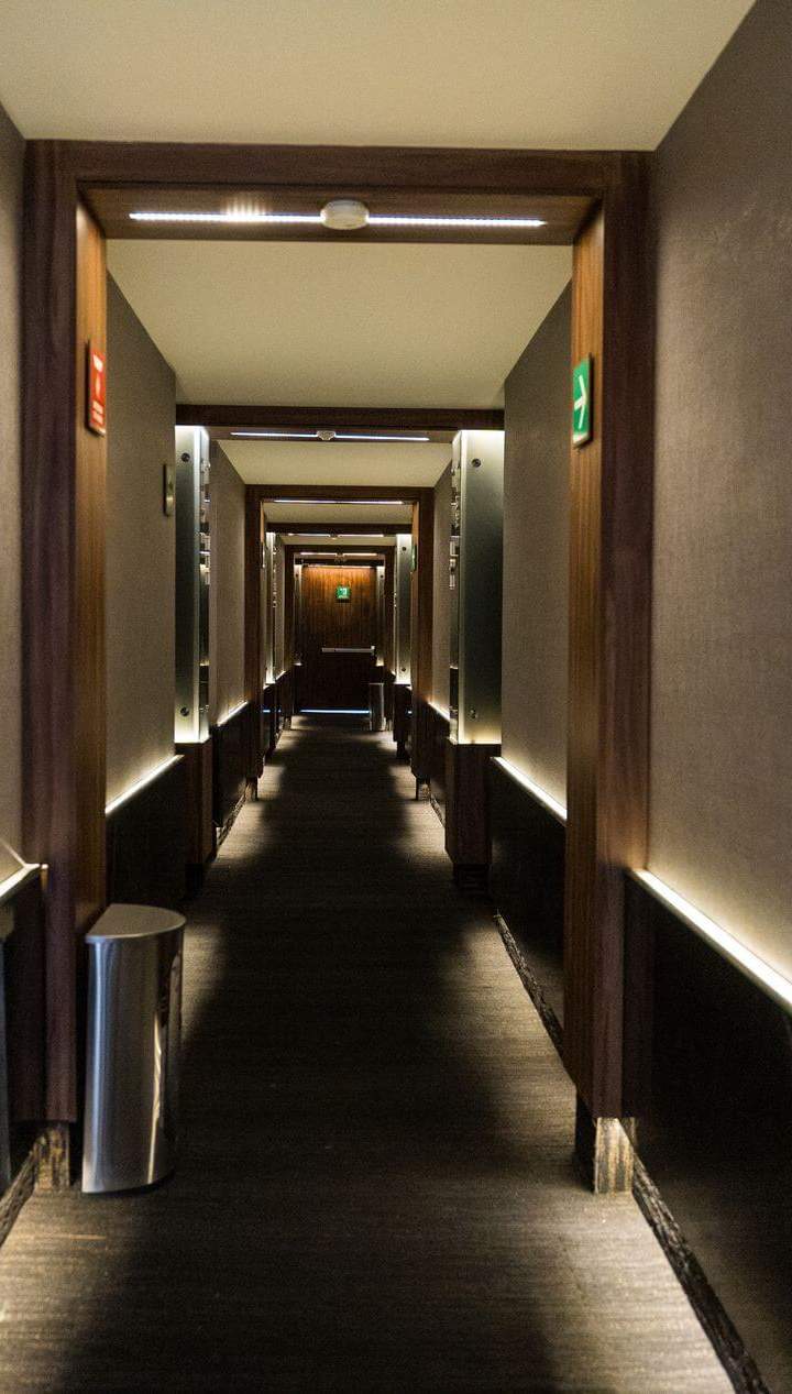 motel