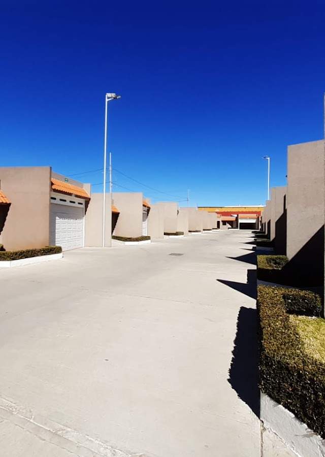 Motel Oasis Fresnillo