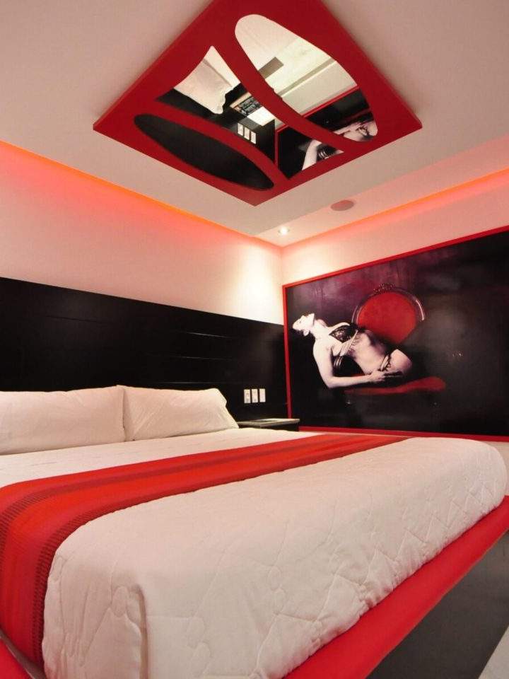 Love Motel Guadalajara