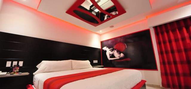 Love Motel Guadalajara Love Motel Guadalajara