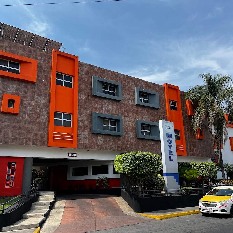 Motel Marbella Tlaquepaque - foto principal