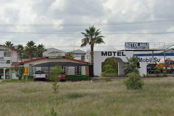 Motel El Dorado Guadalupe Zacatecas