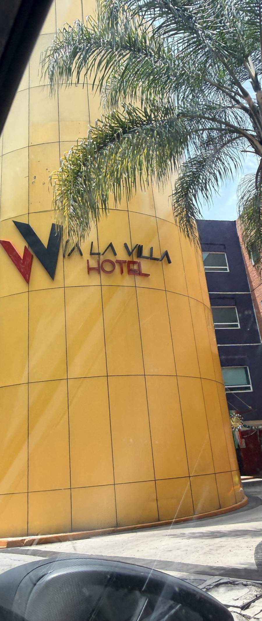 Hotel Vía La Villa, motel en Gustavo A. Madero - foto principal