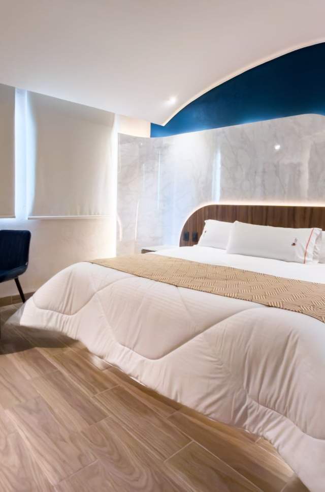 Hotel Vía La Villa Hotel Vía La Villa, motel en Gustavo A. Madero