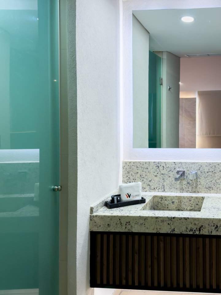 Habitación Sencilla - Hotel Vía La Villa, foto 4