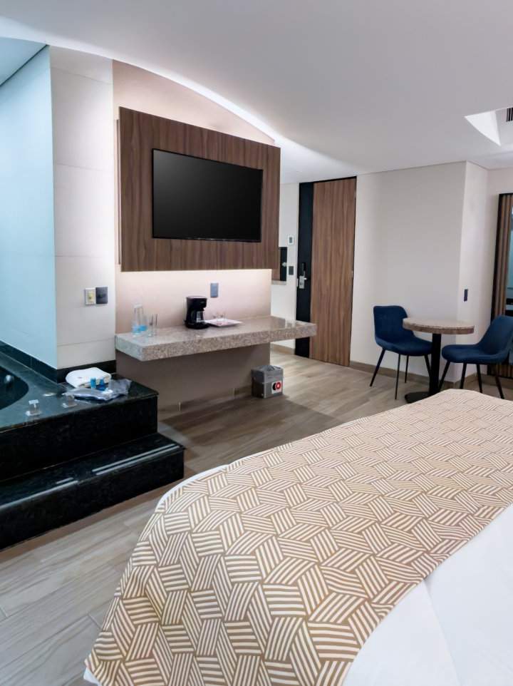 Habitacion Jacuzzi - Hotel Vía La Villa, foto 1