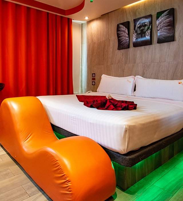 Motel Live Colors Motel Live Colors, motel en Gustavo A. Madero