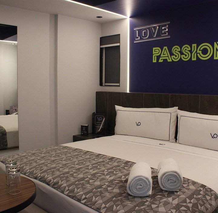 Motel VP La Villa, motel en Gustavo A. Madero - foto principal