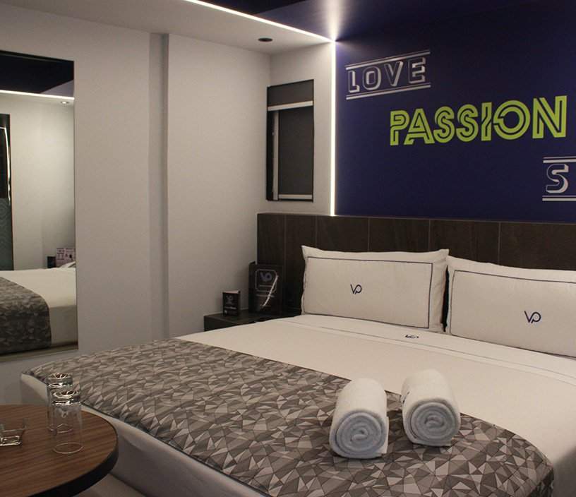 Motel VP La Villa, motel en Gustavo A. Madero - foto principal
