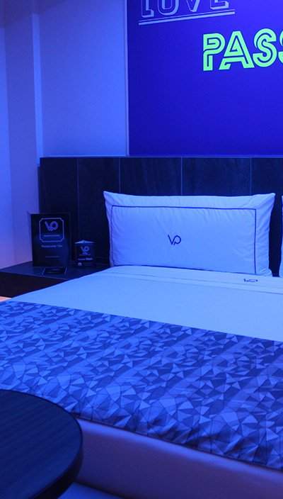 Motel VP La Villa, motel en Gustavo A. Madero - foto 3