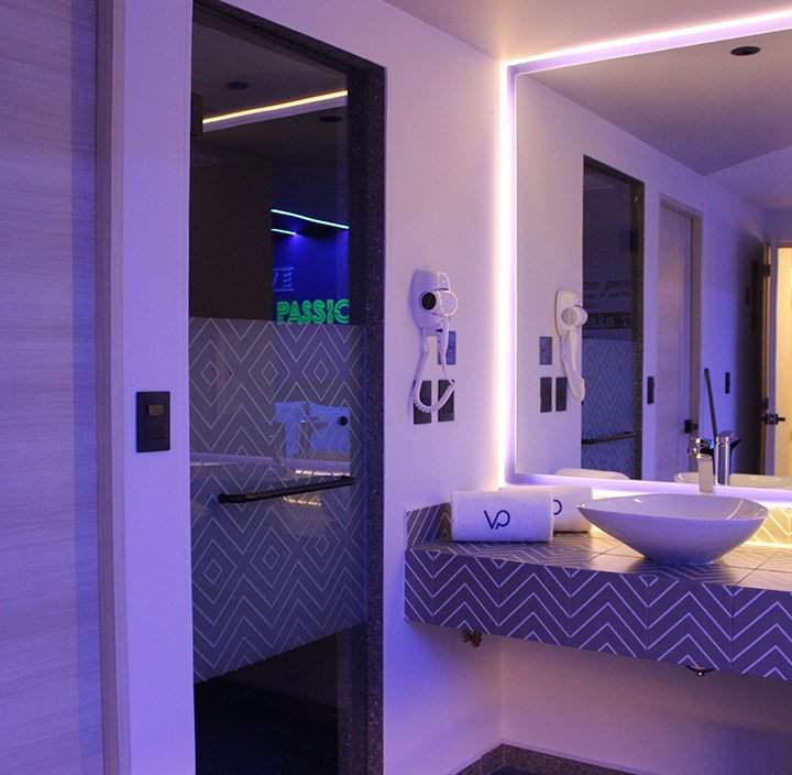 Motel VP La Villa, motel en Gustavo A. Madero - foto 4