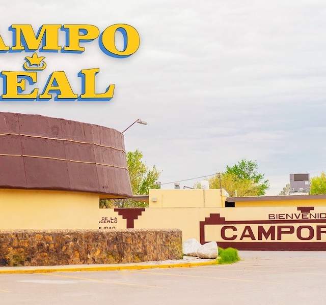 Motel Campo Real