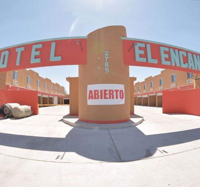 Motel El Encanto