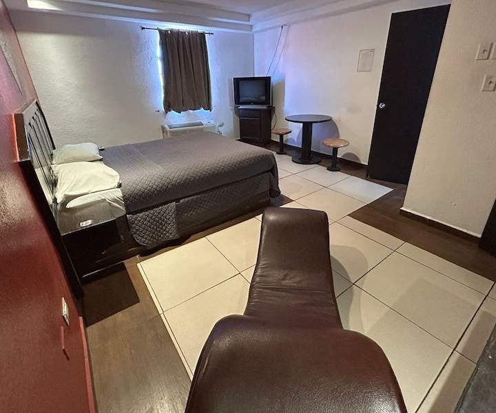 Suite con Sillón del Amor