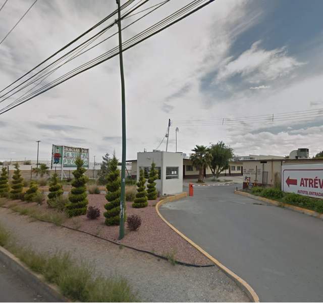 Motel Las Fuentes