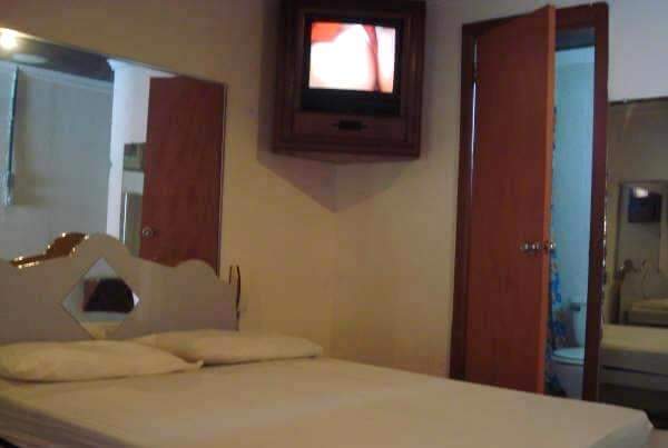Motel Los Girasoles Motel Los Girasoles
