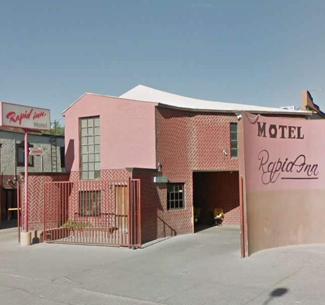Motel Rapidin Motel Rapidin