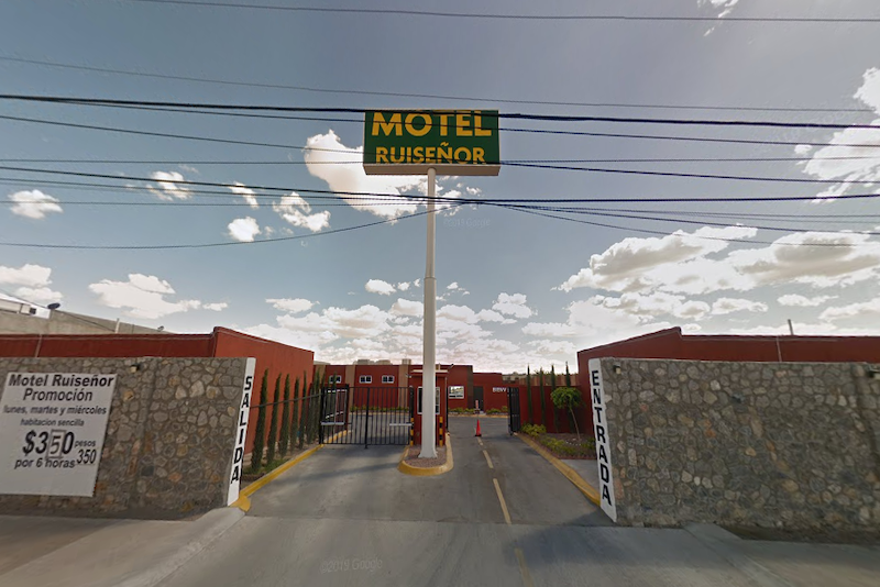 Motel Ruisenor - foto principal