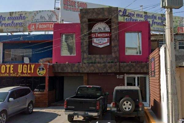 Motel Suites La Frontera