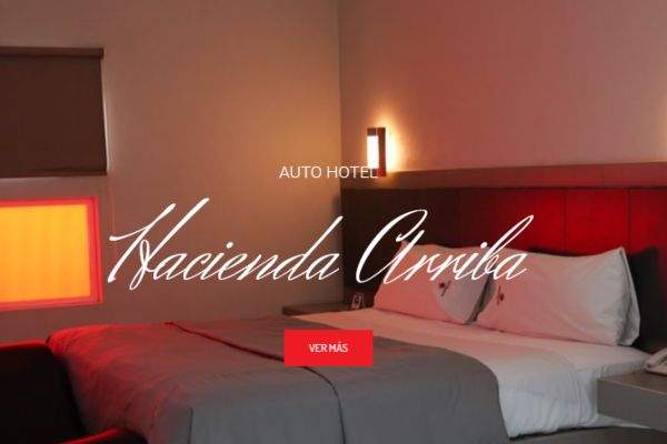 Auto Hotel Hacienda Arriba Auto Hotel Hacienda Arriba