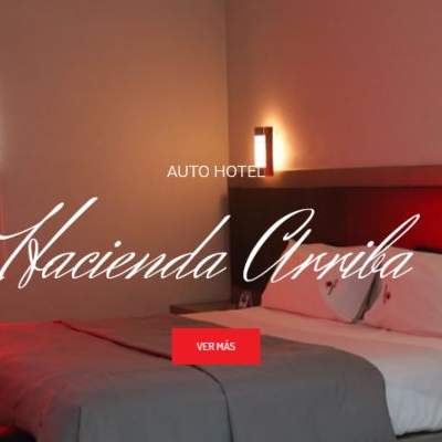 Auto Hotel Hacienda Arriba, motel en León - foto 5