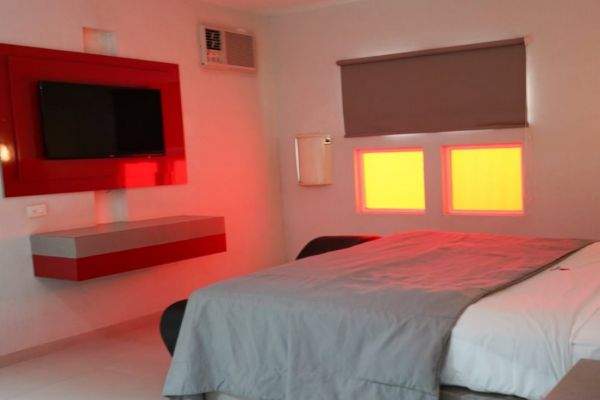 Auto Hotel Hacienda Arriba