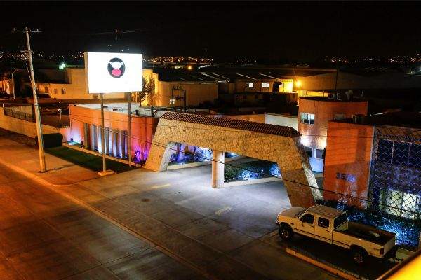 Auto Hotel Real Hacienda