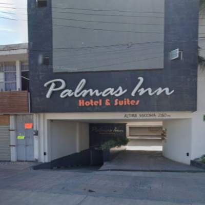Motel Palmas Inn, motel en León - foto 4