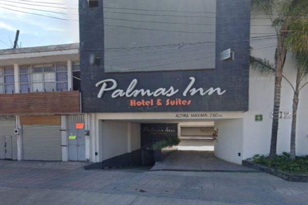 Motel Palmas Inn, motel en León - foto 4
