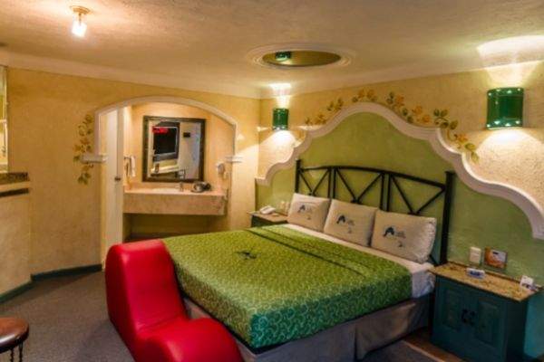 Suite de Lujo con Jacuzzi