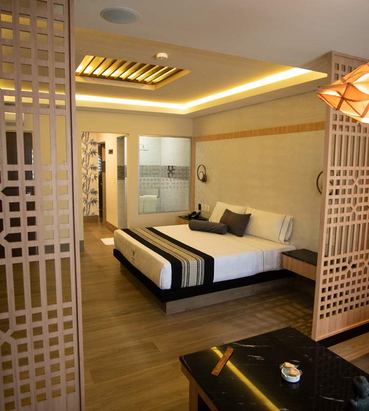 Habitación Otani Standard Vista al Jardín