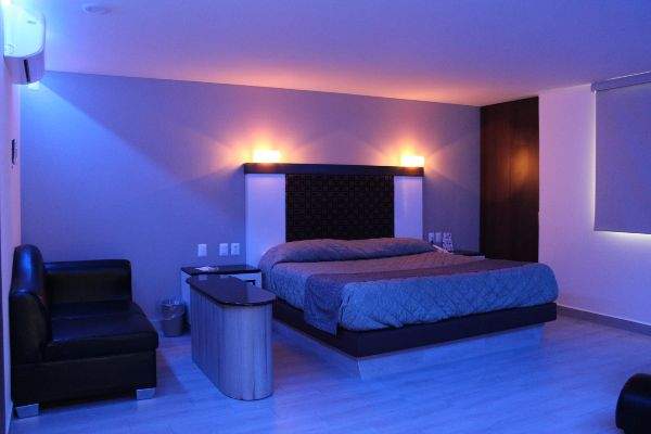Habitación con Jacuzzi