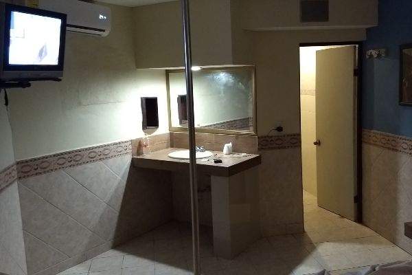 Motel Popeye Los Mochis
