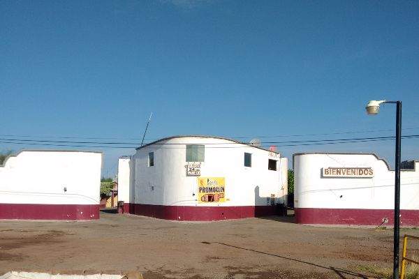 Motel Topo Viejo Los Mochis