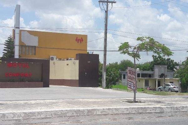 Motel Confort Matamoros