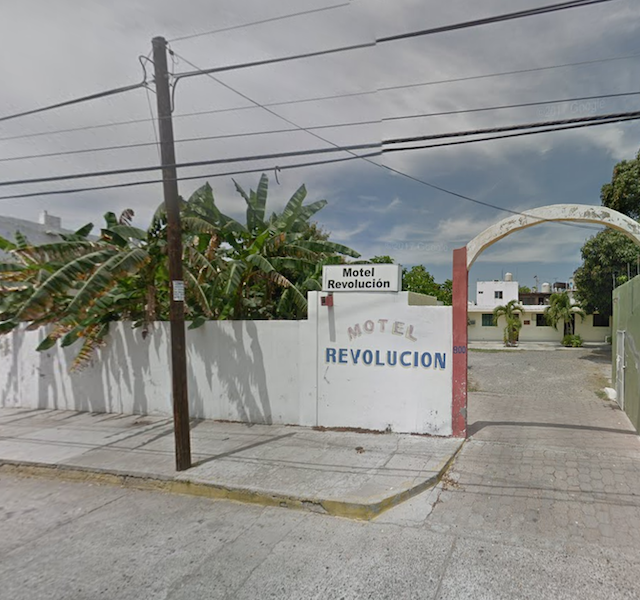 Motel Revolución