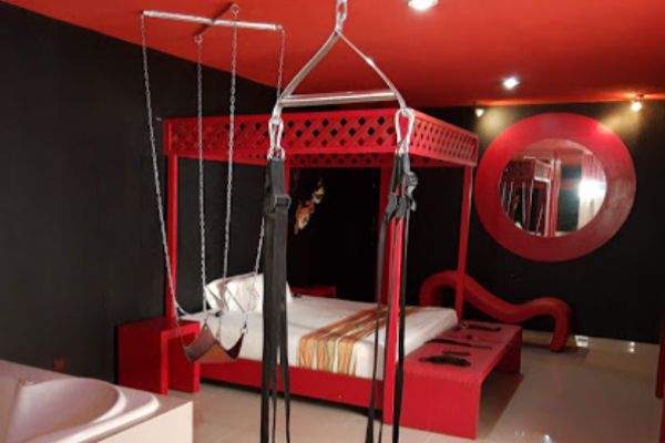 Habitacion con Jacuzzi