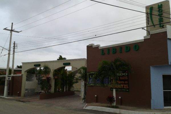 Motel Libido Motel Libido