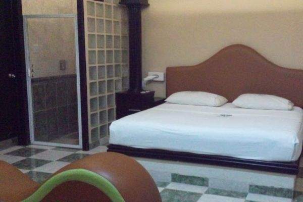 Suite con Jacuzzi